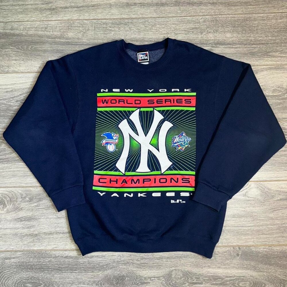 Vintage Yankees Crewneck